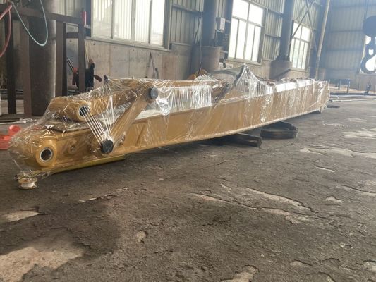 Kobelco CE Antiwear Excavator แขนยาว, บูมบูมยาวใช้งานได้จริง  KOMATSU