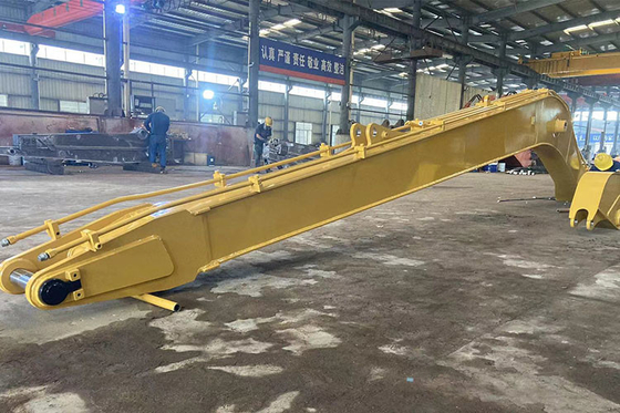 0.4-0.5CBM Bucket CAT Excavator Long Arm สำหรับ CAT320 PC200 สำหรับขาย