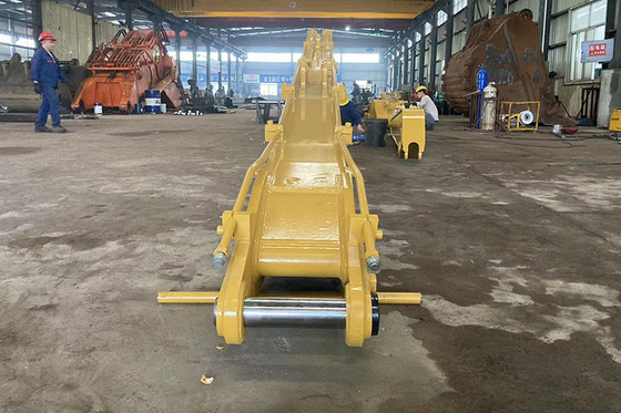 0.4-0.5CBM Bucket CAT Excavator Long Arm สำหรับ CAT320 PC200 สำหรับขาย