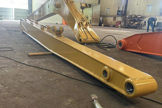 0.4-0.5CBM Bucket CAT Excavator Long Arm สำหรับ CAT320 PC200 สำหรับขาย