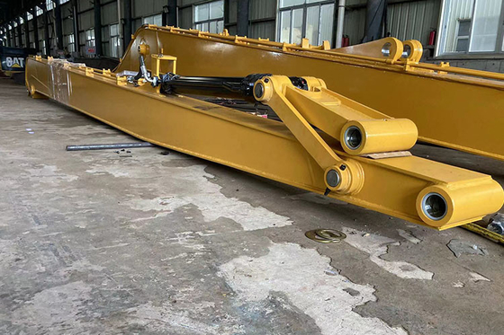 0.4-0.5CBM Bucket CAT Excavator Long Arm สำหรับ CAT320 PC200 สำหรับขาย