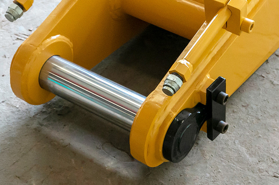 0.4-0.5CBM Bucket CAT Excavator Long Arm สำหรับ CAT320 PC200 สำหรับขาย