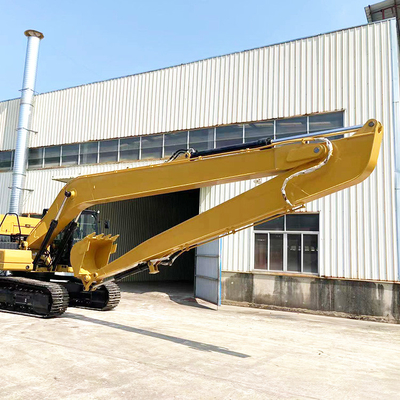 0.4-0.5CBM Bucket CAT Excavator Long Arm สำหรับ CAT320 PC200 สำหรับขาย
