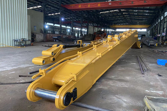 Q355B CAT รถขุดตีนตะขาบสำหรับ CAT320 CAT323 CAT326 CAT329