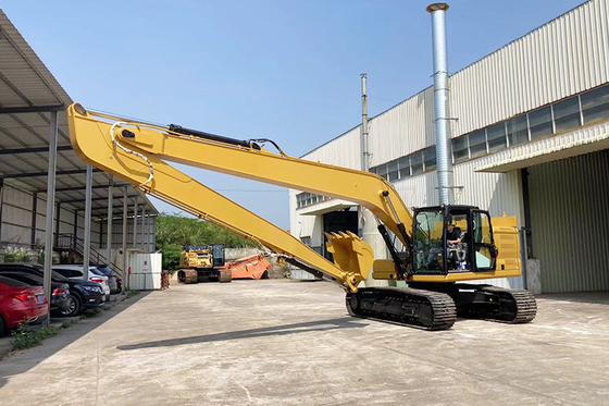 Q355B CAT รถขุดตีนตะขาบสำหรับ CAT320 CAT323 CAT326 CAT329