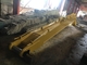 Long Reach Mini Excavator แขนยาว 18m สำหรับ CAT336 PC230 PC160 DX130 SK150