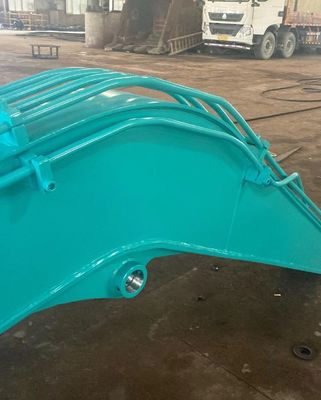 Q355B Q345B อุปกรณ์เสริมสำหรับรถขุดไฮดรอลิกสำหรับ Mini 312 315