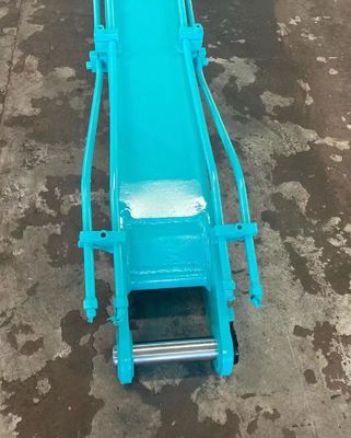 Q355B Q345B อุปกรณ์เสริมสำหรับรถขุดไฮดรอลิกสำหรับ Mini 312 315