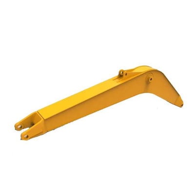 349 รถขุดบูมอาร์ม, บูมบูมยาว 20 ม. และสติ๊ก