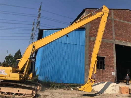 รถขุดตีนตะขาบ รถขุดตีนตะขาบ บูมยาว 18 ม. สำหรับ CAT330