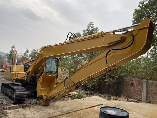 รถขุดตีนตะขาบ รถขุดตีนตะขาบ บูมยาว 18 ม. สำหรับ CAT330