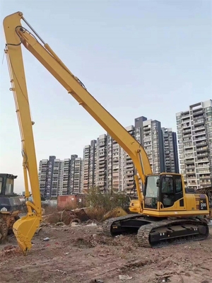รถขุดตีนตะขาบ รถขุดตีนตะขาบ บูมยาว 18 ม. สำหรับ CAT330