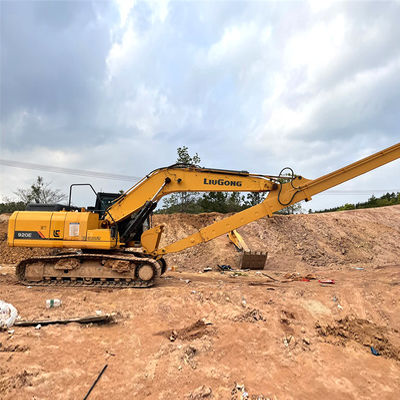 EXCAVATOR Telescopic Boom , Telescopic Dipper Arm 14ม