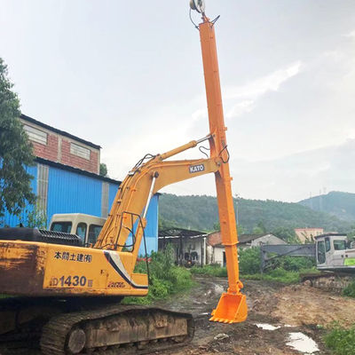 EXCAVATOR Telescopic Boom , Telescopic Dipper Arm 14ม