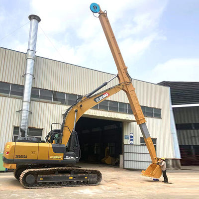 EXCAVATOR Telescopic Boom , Telescopic Dipper Arm 14ม