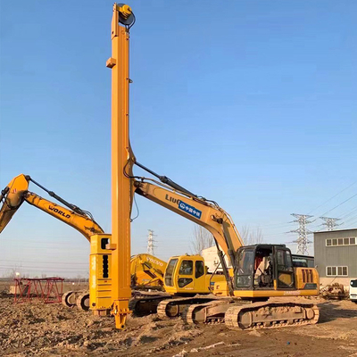 CAT Telescopic Dipper Arm ความแข็งแรงสูงยาวถึง 14 ม. พร้อมบุ้งกี๋และกระบอกบุ้งกี๋