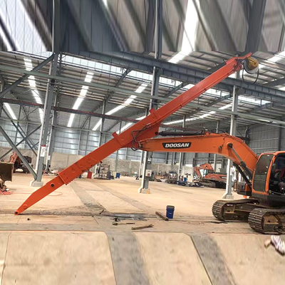 CAT Telescopic Dipper Arm ความแข็งแรงสูงยาวถึง 14 ม. พร้อมบุ้งกี๋และกระบอกบุ้งกี๋