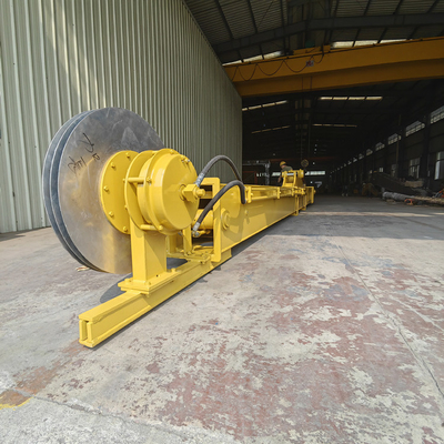 CAT Telescopic Dipper Arm ความแข็งแรงสูงยาวถึง 14 ม. พร้อมบุ้งกี๋และกระบอกบุ้งกี๋