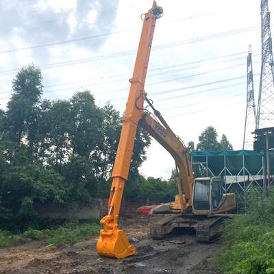 CAT Telescopic Dipper Arm ความแข็งแรงสูงยาวถึง 14 ม. พร้อมบุ้งกี๋และกระบอกบุ้งกี๋