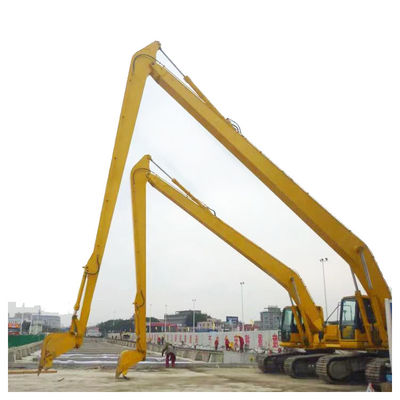 Long Reach Front  Excavator Boom Arm 12M 15M 18M 20M 22M