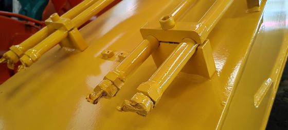 18M 20M 22M สิ่งที่แนบมากับรถขุดตีนตะขาบ  แขนยื่นยาว 320D PC200 SK200