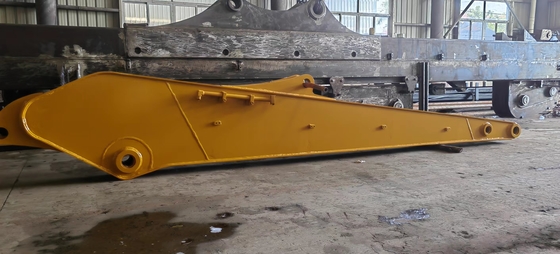 18M 20M 22M สิ่งที่แนบมากับรถขุดตีนตะขาบ CAT แขนยื่นยาว CAT320D PC200 SK200