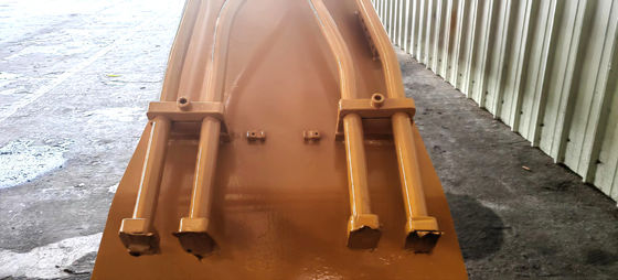 18M 20M 22M สิ่งที่แนบมากับรถขุดตีนตะขาบ  แขนยื่นยาว 320D PC200 SK200