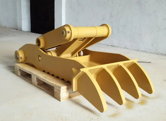 ถังหัวแม่มือขุดไฮดรอลิก, สิ่งที่แนบมาหัวแม่มือรถขุดสำหรับ 308 PC120