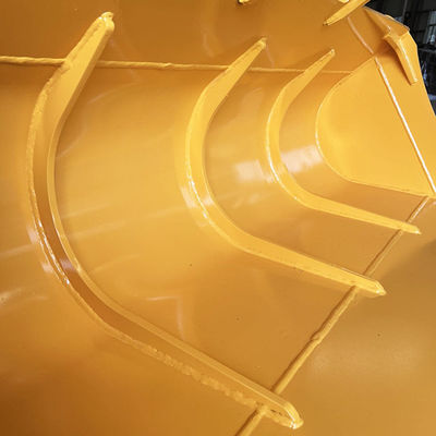 312 Excavator ถังขุดร่องแคบ, PC60 Excavator Mud Bucket