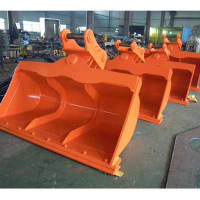 Double Cylinder Tilt Excavator Bucket Cleaning สำหรับ 320 ZX300