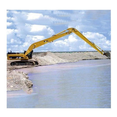 Excavator Long Reach Attachment สำหรับรถขุด, Q355B Long Reach Excavator Booms 330 450