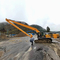 Excavator Long Reach Attachment สำหรับรถขุด, Q355B Long Reach Excavator Booms CAT330 CAT450