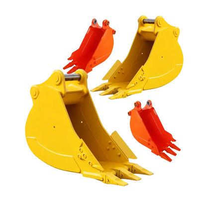 อายุยาวขึ้น แมว Komatsu Hitachi Excavator ถังดิน