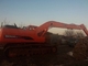 Custom Excavator Boom Arm, Volvo Excavator Attachments Long Reach Arm