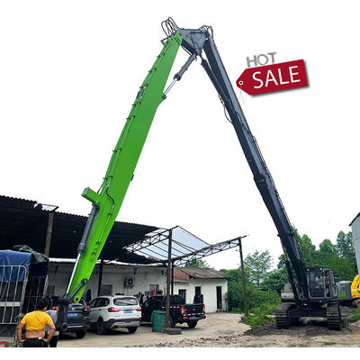 Custom Excavator การรื้อถอนแขนยกสูงสำหรับ  SANY VOLVO PC ZX