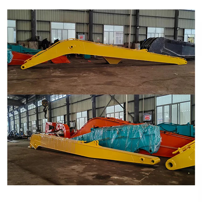 Long Reach Excavator Extension Arm สำหรับ CAT Volvo OEM ODM พร้อมใช้งาน