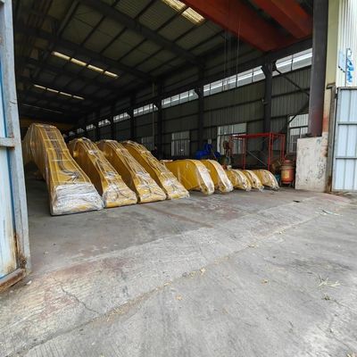 OEM ODM พร้อมใช้งานรถขุดแขนยาวสำหรับ  Sany Doosan Hitachi