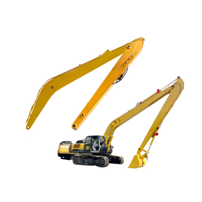 CAT 320 Excavator Long Reach แรงสูง CAT320D 18M Excavator Long Stick สำหรับขาย