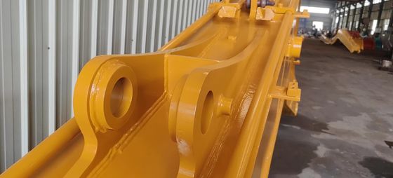 320 Excavator Long Reach แรงสูง 320D 18M Excavator Long Stick สำหรับขาย