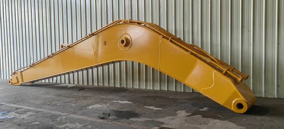 320D Excavator Long Reach Boom18M Excavator Long Stick ใช้งานอเนกประสงค์