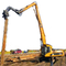 Q355B Excavator Pile Boom Arm สําหรับแมว ฮิตาชิ โคมาตซู คาโตะ