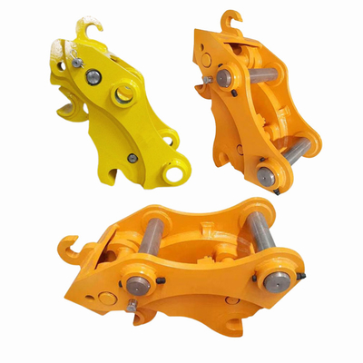 Antiwear 9-23T Excavator Quick Hitch, Excavator Bucket Quick Coupler พร้อมพิน