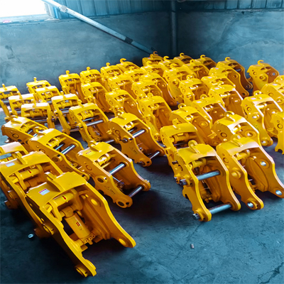 สูง ประสิทธิภาพ รวดเร็วยึด excavator หันยึด รวดเร็วไฮดรอลิก รวดเร็วยึด coupler รวดเร็วยึด coupler for cat