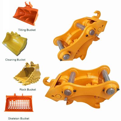 สูง ประสิทธิภาพ รวดเร็วยึด excavator หันยึด รวดเร็วไฮดรอลิก รวดเร็วยึด coupler รวดเร็วยึด coupler for cat