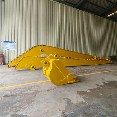 รถขุดตีนตะขาบทนทาน , รถขุดตีนตะขาบบูมยาว 320 18m