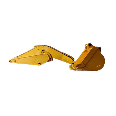 Antiwear Practical 10T Excavator Standard Arm Long Boom สำหรับ  SANY Komatsu