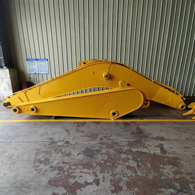 Q355B Extension Mini 6T Excavator Standard Arm สําหรับ SANY KOSUMA HITACHI เครื่องขุดขุดขุด