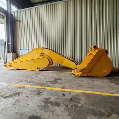 Q355B Extension Mini 6T Excavator Standard Arm สําหรับ SANY KOSUMA HITACHI เครื่องขุดขุดขุด