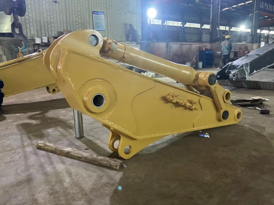 ความแข็งแรงสูง Excavator ระเบียงบูมบูมสั้น excavator ยาวสําหรับแขนสําหรับ excavator สําหรับแมว hitachi komatsu zoomlion