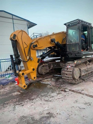 ความแข็งแรงสูง Excavator ระเบียงบูมบูมสั้น excavator ยาวสําหรับแขนสําหรับ excavator สําหรับแมว hitachi komatsu zoomlion